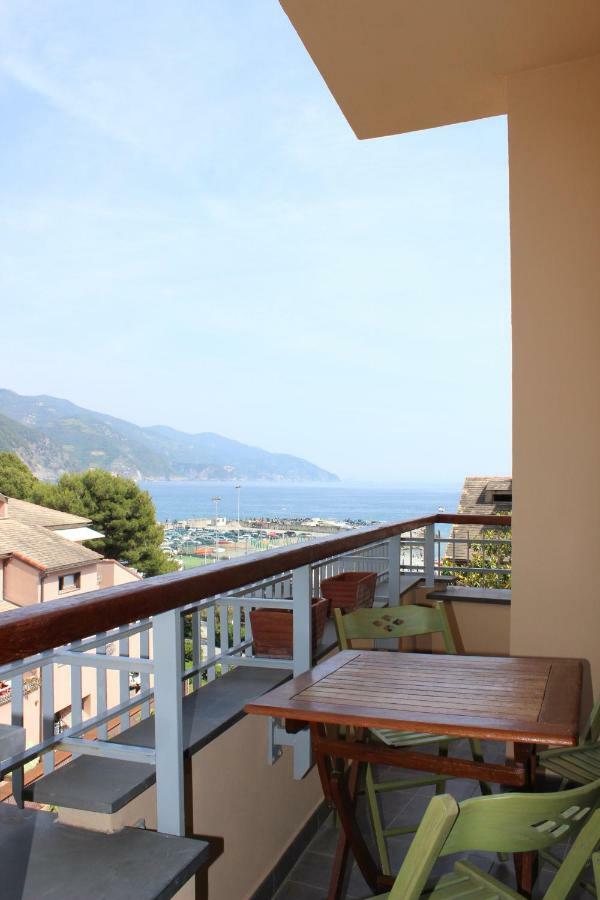 Seaview Apartment Monterosso, Cinque Terre Monterosso al Mare Exterior photo